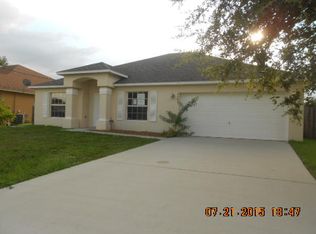 2360 SW Pamona St, Port Saint Lucie, FL 34953