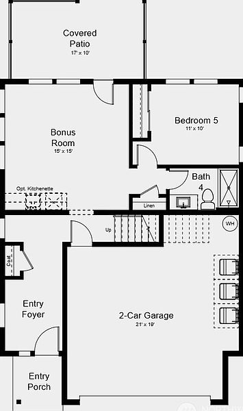 2nd image of 13643 SE 72nd Drive