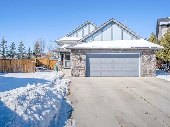 509 E Crystal Green Mews, Okotoks, AB T1S 2K6