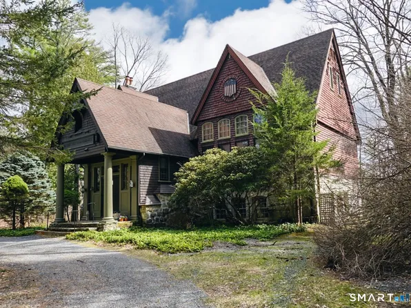 552 Twin Lakes Road, Salisbury, CT 06068