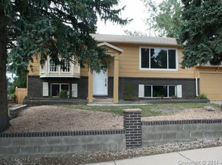 2918 Cabrillo Cir, Colorado Springs, CO 80910