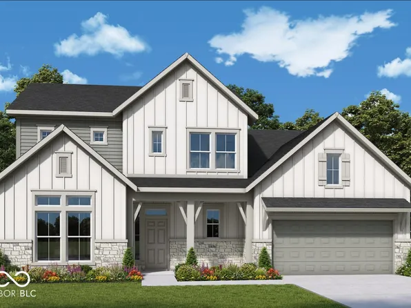 711 Leila Mae Ln, Westfield, IN 46074