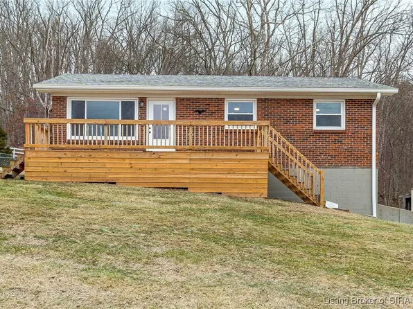 7344 Evanston Avenue NE, Lanesville, IN 47136