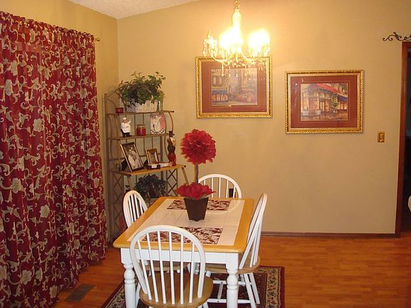 View from the kitchen