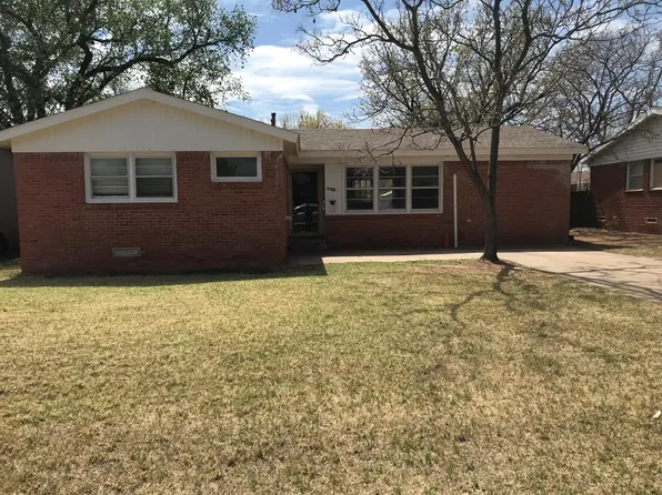 2613 48th St, Lubbock, TX 79413