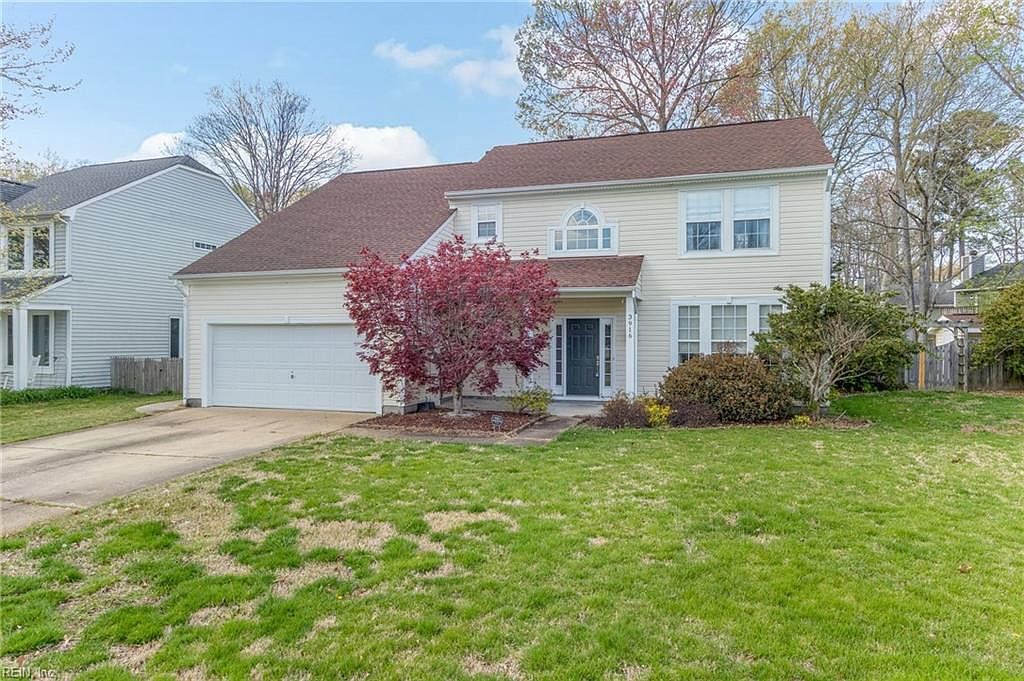3916 Donnington Dr, Virginia Beach, VA 23456 Zillow