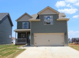 251 White Tail Rdg LOT 251, Clarksville, TN 37040