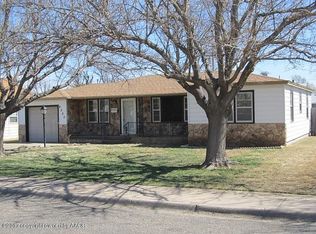 4305 S Travis St, Amarillo, TX 79110