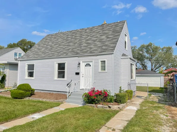 12819 S Throop St, Calumet Park, IL 60827