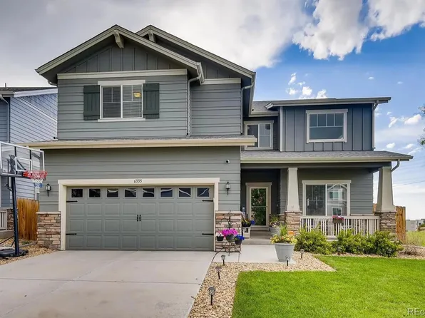 6335 S Harvest Street, Aurora, CO 80016
