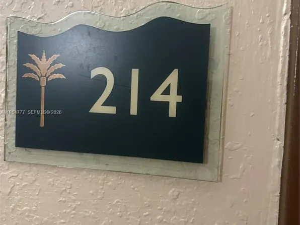 1800 Sans Souci Blvd APT 214, North Miami, FL 33181