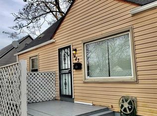 1483 S Annabelle St, Detroit, MI 48217