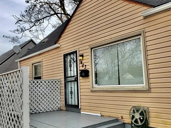1483 S Annabelle St, Detroit, MI 48217