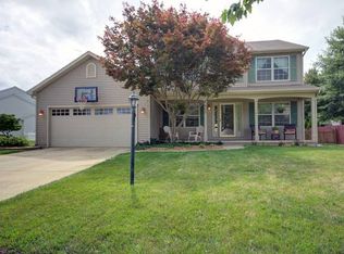 603 Indigo Ave, Savoy, IL 61874