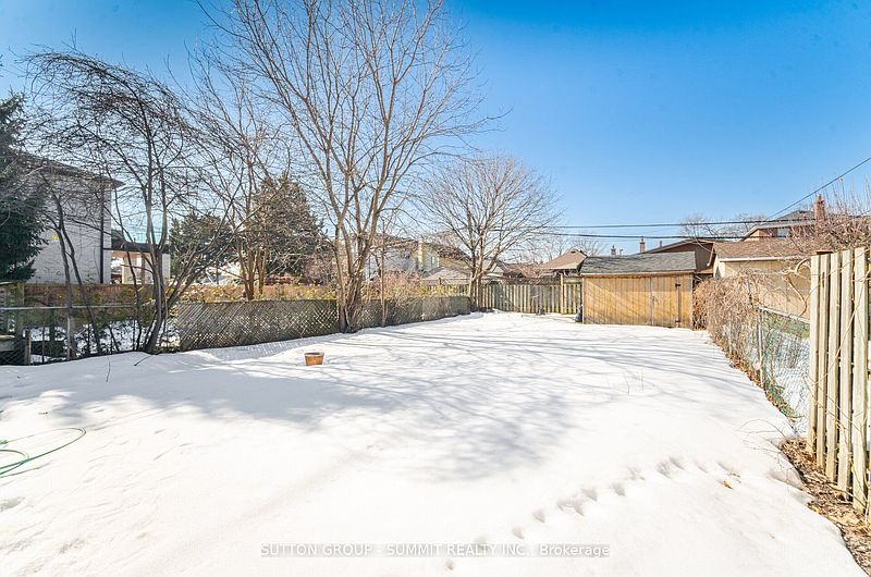 Toronto House for rent - 3 Bedrooms — photo 36