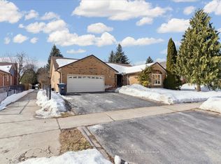12 Eddystone Dr #BASEMENT, Brampton, ON L6Z 1V8
