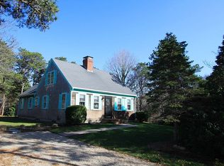 262 Morton Rd, South Chatham, MA 02659