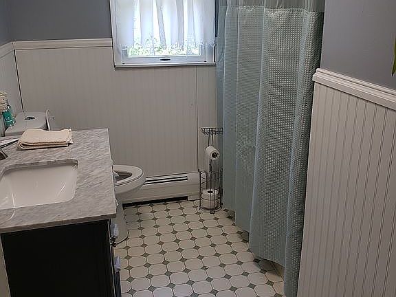 Updated Bathroom
