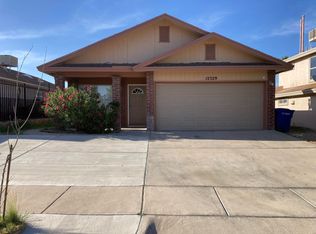 12329 Tierra Madre Rd, El Paso, TX 79938