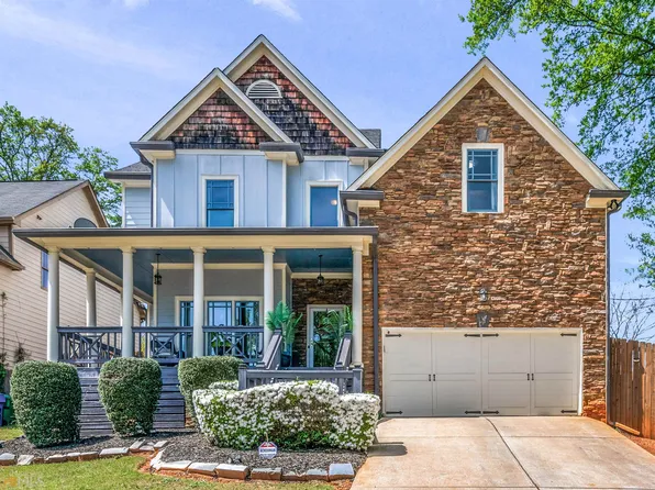 284 Creighton Ave, Scottdale, GA 30079