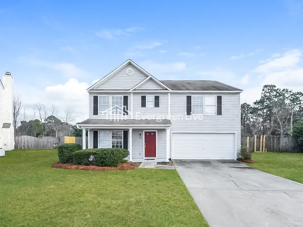 496 Fox Trot Dr, Columbia, SC 29229
