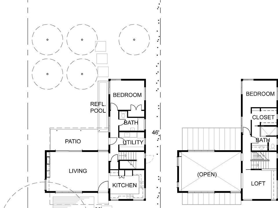 floor plans