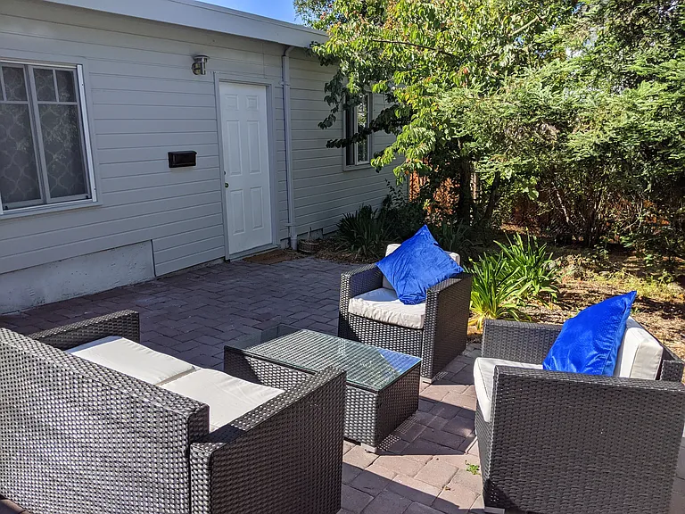 Outdoor furniture, patio