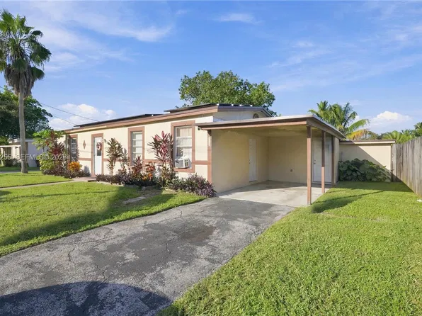 1813 E River Dr, Margate, FL 33063