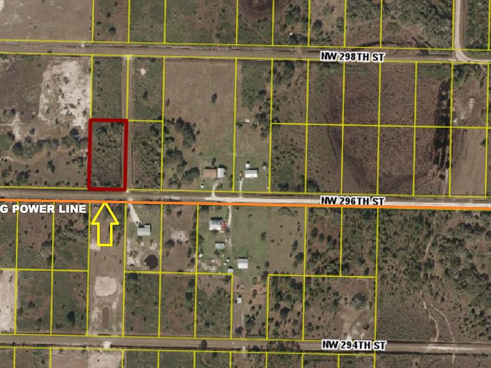 2nd image of 16581 NW 296th Street