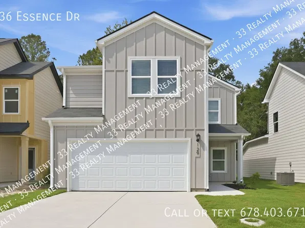 136 Essence Dr, Hephzibah, GA 30815