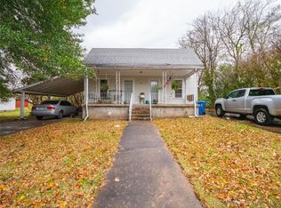 611 N Hickory St, McAlester, OK 74501