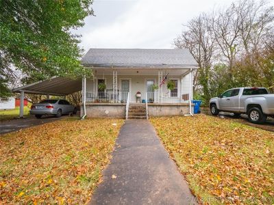 611 N Hickory St, McAlester, OK, 74501