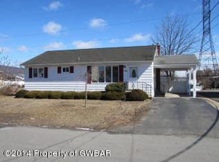 222 Trayor St, Exeter, PA 18643