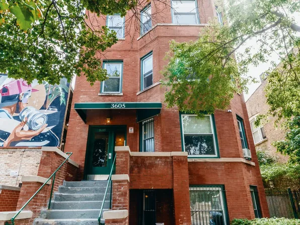 3605 W Palmer St, Chicago, IL