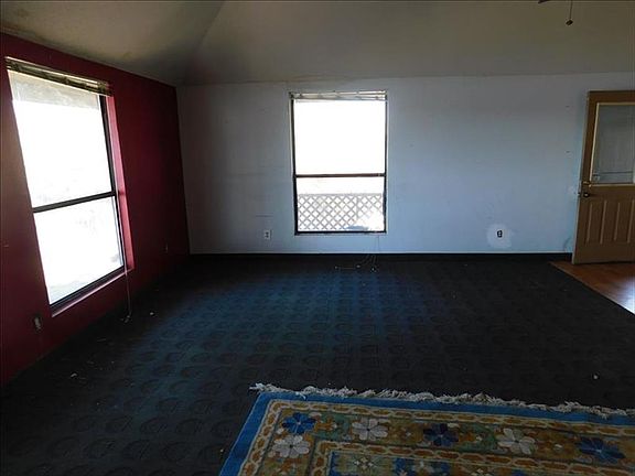 Family room off kitchen