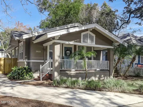 2623 MYRA Street, Jacksonville, FL 32204
