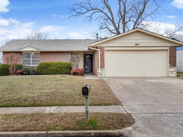 1800 S Pecan Ave, Broken Arrow, OK 74012