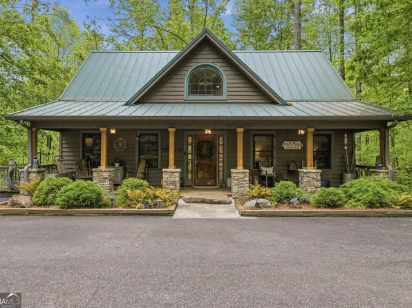 634 Little Hawk Rd, Sautee Nacoochee, GA 30571