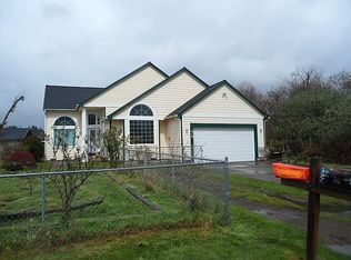 610 W Perry St, Aberdeen, WA 98520