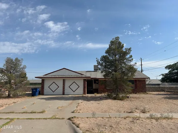 9945 Falkirk Ave, El Paso, TX 79925
