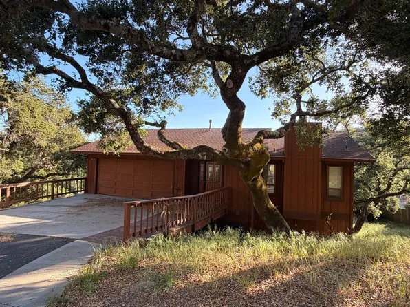 540 Noteware Dr, Ben Lomond, CA 95005