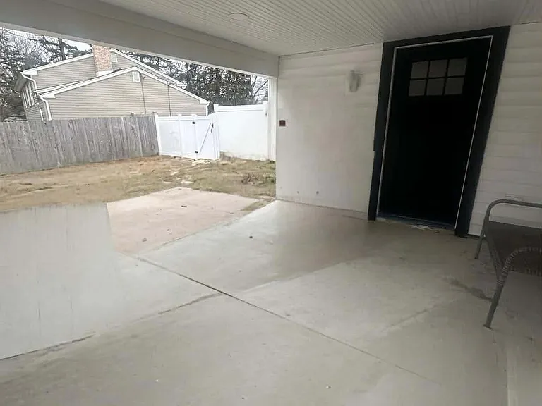 Private Patio
