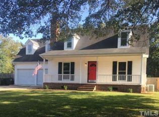 220 Cedar Dr, Zebulon, NC 27597