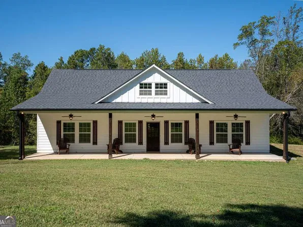 161 Roscoe Collette Rd, Dawsonville, GA 30534