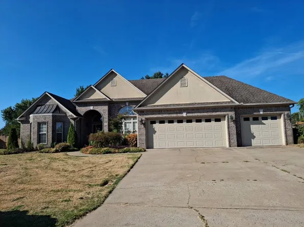 2845 Gulfshore Dr, Conway, AR 72034