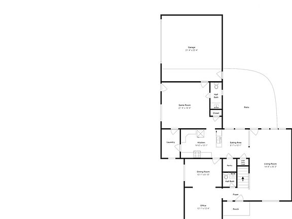 2nd image of 5226 Brownlee Ln