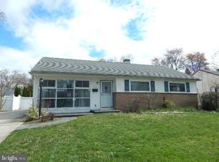 503 Forest Rd, Cherry Hill, NJ 08034