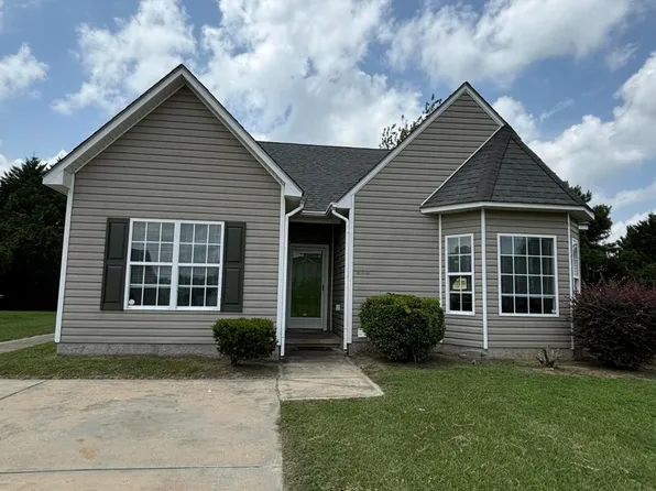 412 Sanders Drive, Rocky Mount, NC 27801