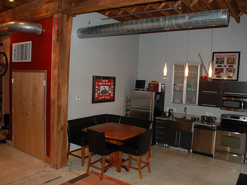 Main Living Area