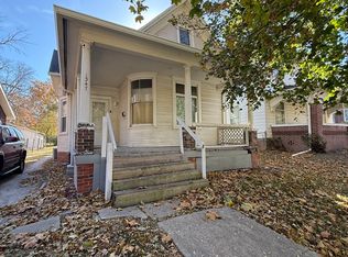 1347 E Prairie St, Decatur, IL 62521